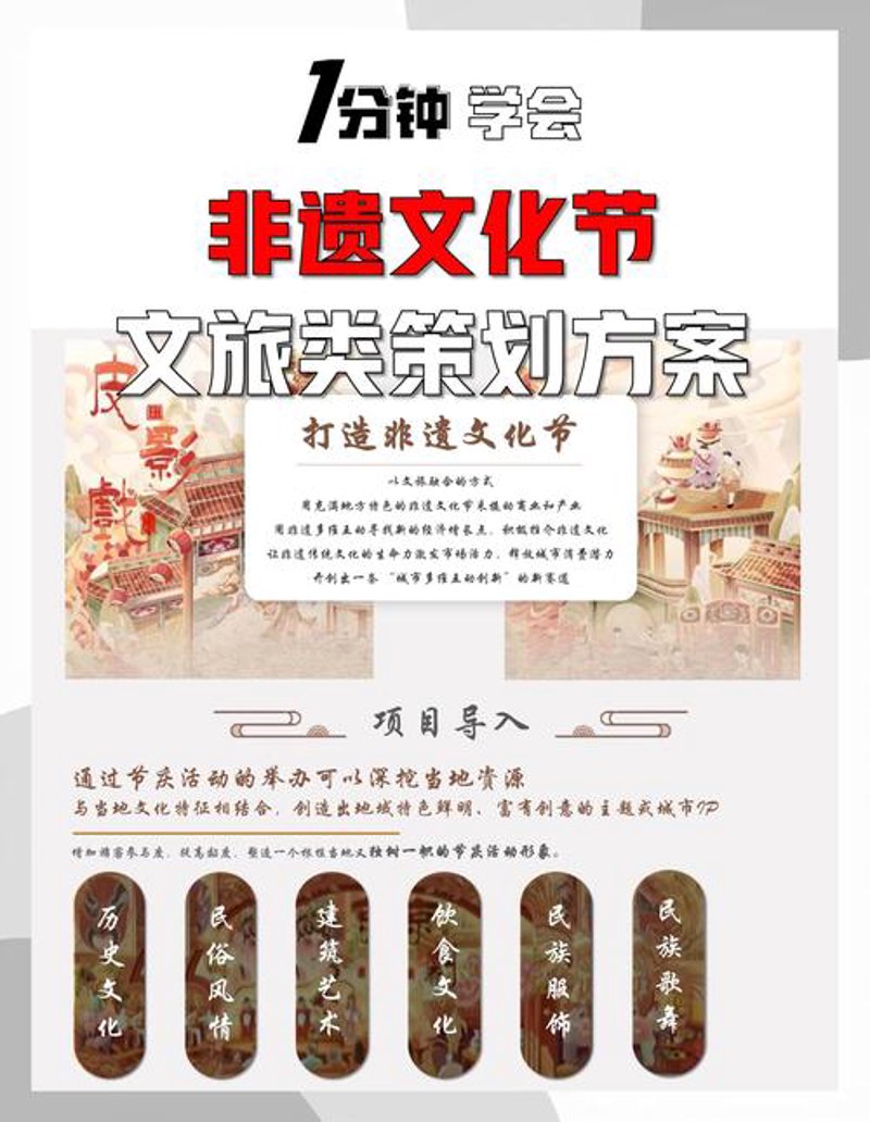 文化节庆活动